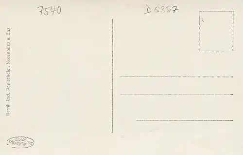 Neuenbürg a. Enz Bezirkskrankenhaus ngl D6367