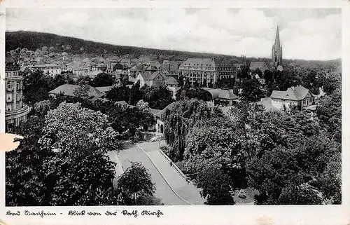 Bad Nauheim Panorama gl1939 155.530