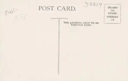 London, Kensington Gardens, Round Pond ngl D8824