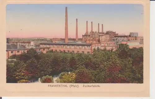 Frankenthal Zuckerfabrik ngl 221.805