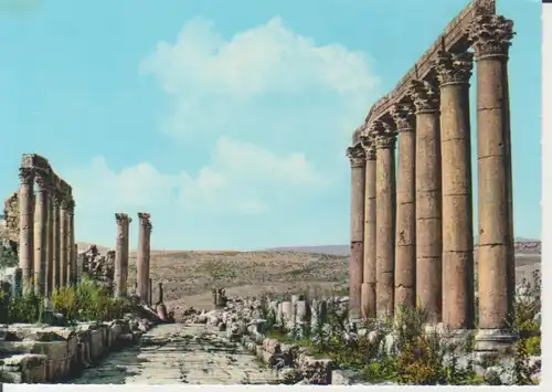 JOR Jerash - Roman Ruins ngl 223.531