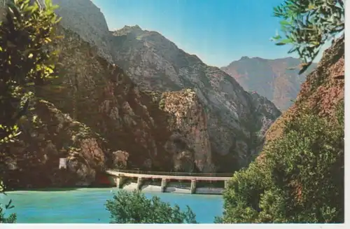 Algerien: Kerrata - Les Gorges ngl 223.541