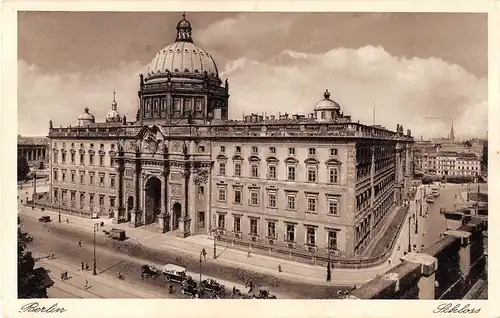 Berlin Schloss ngl 153.999