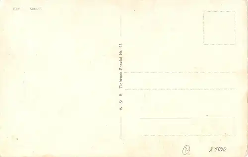 Berlin Schloss ngl 153.999
