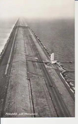 Niederlande: Afsluitdijk met Monument ngl 223.567