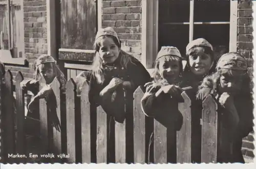 Niederlande: Marken Een vrolijk vijftal ngl 223.576