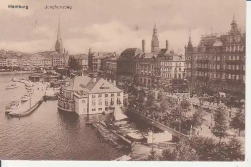 Hamburg Jungfernstieg gl1926 222.016