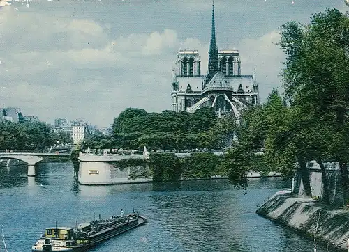Paris Notre-Dame ngl D7879