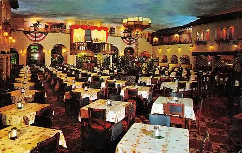 Florida St. Petersburg The Tramor Cafeteria ngl 154.065