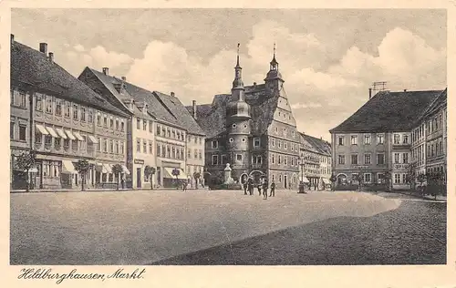 Hildburghausen Markt ngl 155.608