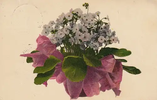 Blumengebinde gl1907 D8646