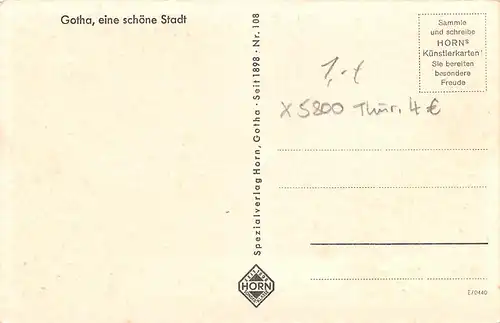 Gotha Partie im Park ngl 156.279