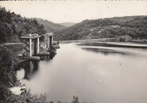 L'Auvergne, Barrage de Sarrans ngl D9858