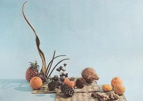 Ikebana "Exotische Verlockung" ngl D8729