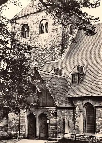 Wernigerode im Harz - St. Johannis ngl 157.913