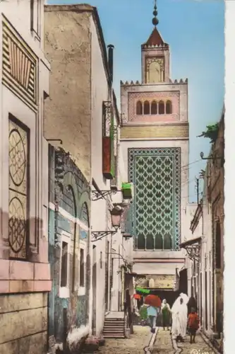 Tunis - La grande Mosquée ngl 223.492