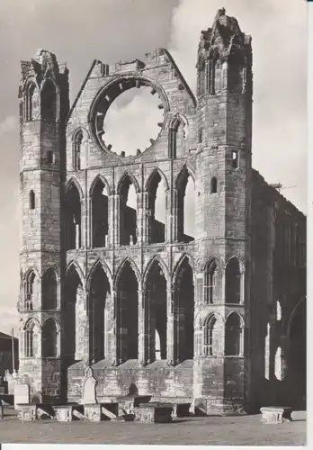 Elgin Cathedral - East Facade ngl 223.503