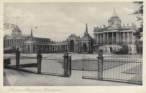 Potsdam-Sanssouci, Communs gl1938 E0847