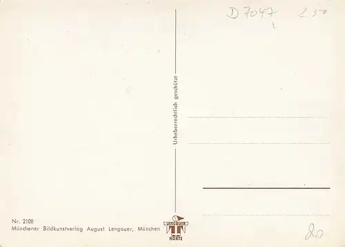 Altweibermühle ngl D7047