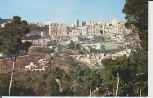 Algerien: Constantine - Vue sur la ville ngl 223.552