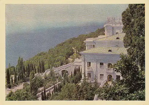 Krim Sanatorium Ukraina ngl D8482