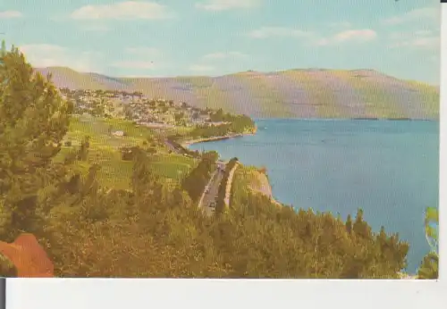 Israel: Tiberias - The Town from the South ngl 223.585