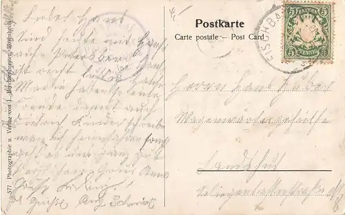 Fischbach am Inn - Petersberg gl19? 153.620