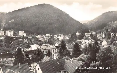 Friedrichroda Panorama gl1967 154.298