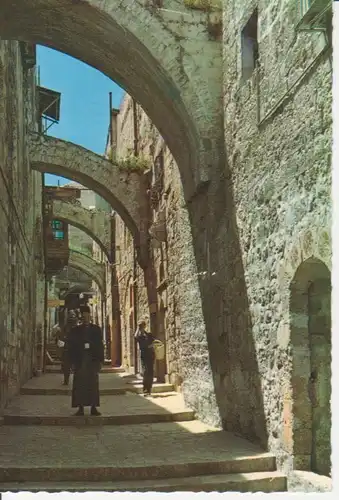 Israel: Jerusalem - Via Dolorosa ngl 223.488
