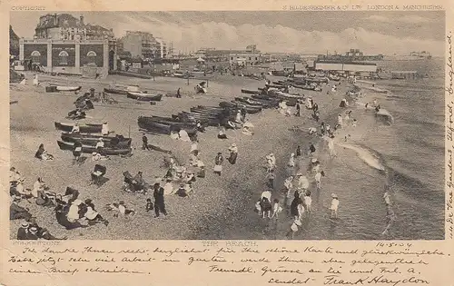Folkestone The Beach gl1904 D8761