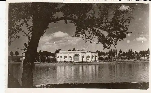 Iran Tabriz Fotokarte unbeschriftet ngl D7588