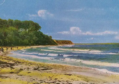 Weißenhaus an der Ostsee, Der Elz ngl D8922