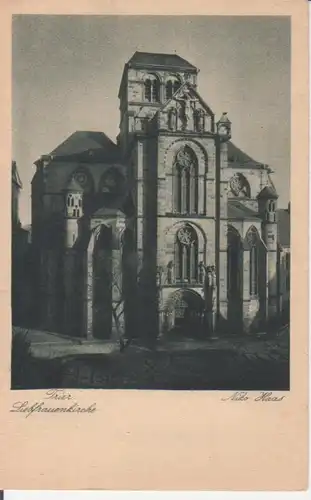 Trier a.d.Mosel Liebfrauenkirche gl1926 222.307