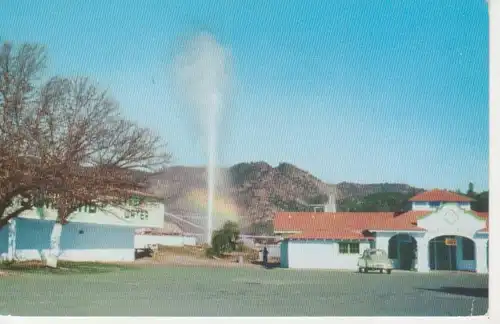 California Famous geyser at Calistoga gl1960 223.212
