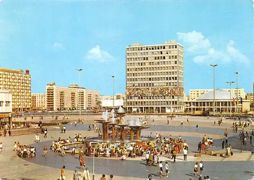 Berlin Alexanderplatz ngl 158.915