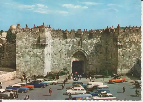Israel: Jerusalem - Damascus Gate ngl 223.489