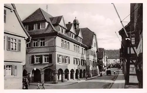 Fellbach Rathaus ngl 157.166