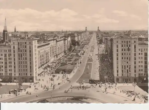 Berlin - Stalinallee gl1959 222.656