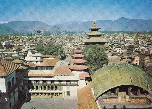 Nepal, Kathmandu Valley gl1989 D9249