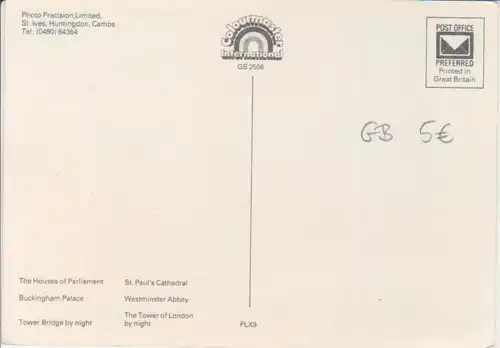 England: The Marriage of The Prince of Wales and Lady Diana Spencer ngl 223.590