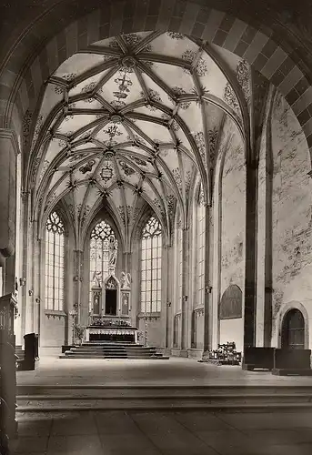 Reichenau i.B. Münster Ostchor mit Hochaltar ngl D7290