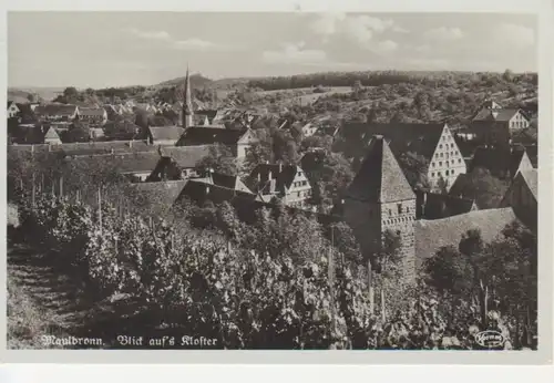 Maulbronn Blick aufs Kloster ngl 223.781