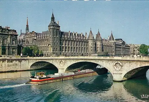 Paris, La Conciererie Bildkarte im AK-Format ngl D9022