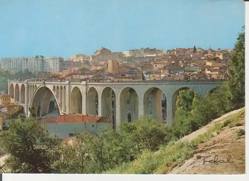 Algerien: Constantine - Pont de Sidi-Rached ngl 223.548