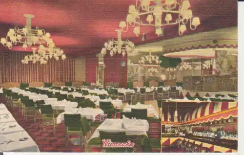 New York Wienecke "The show spot of Yorkville" ngl 223.599