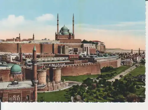 Ägypten: Le Caire - The Citadel ngl 223.591