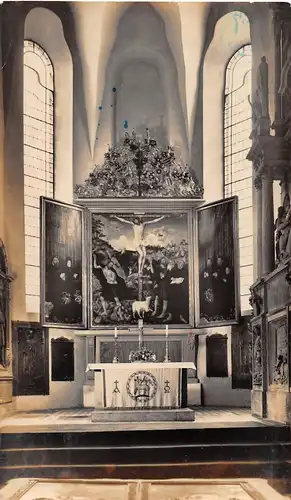 Weimar - Herderkirche - Cranachbild ngl 154.326