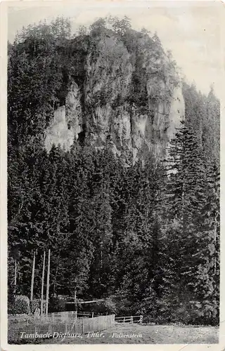 Tambach-Dietharz im Thür. Wald Falkenstein gl1934 153.792