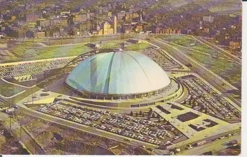 Pittsburgh PA New Civic Auditorium ngl 223.637