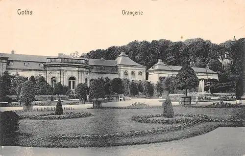 Gotha - Orangerie ngl 155.870